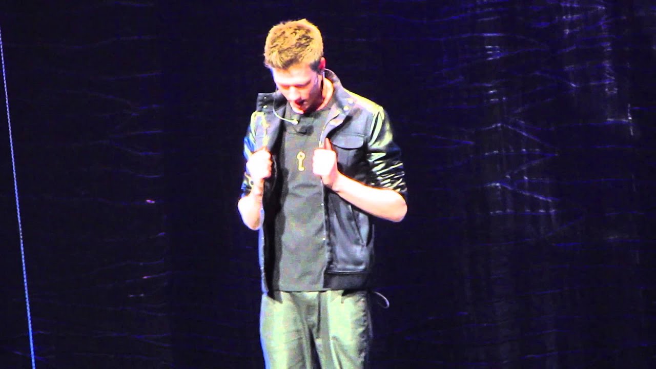 Collins Keys "No Way" Vancouver introduce Fifth Harmony YouTube