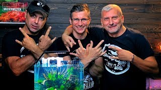 NANO AQUASCAPE WITH THE SHRIMP KING - CHRIS LUKHAUP