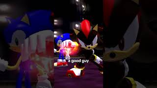 Why Do People Hate Shadow The Hedgehog?