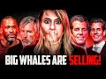 Bitcoin Whales SELLING $50B Worth of Coins