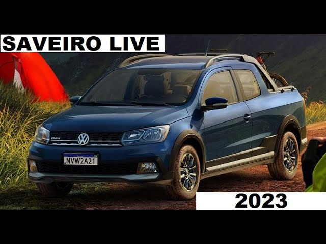 VW Saveiro 2023 está à venda partindo de R$ 87.420 - Revista Carro