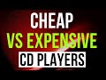 Can You Hear the Difference Between CHEAP and EXPENSIVE CD Players?!