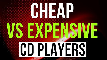 Can You Hear the Difference Between CHEAP and EXPENSIVE CD Players?!