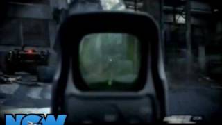 Killzone 2 - Corinth River - Crash Landing