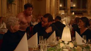 The Square 2017 - The Dinner Party Scene