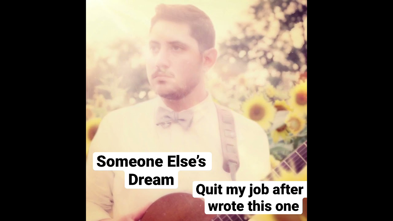 Samuel Herb Someone Else S Dream Youtube Samuel Herb Someone Else S Dream Youtube