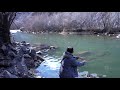 Çoruh Nehri, Çoruh Vadisi, Güllübağ, İspir, Erzurum  /Balık avı/ balık yakalama- serbest bırakma