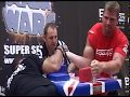 Arm Wars | Armwrestling | Yoshi Kanai JAPAN v Monster Michael Todd USA