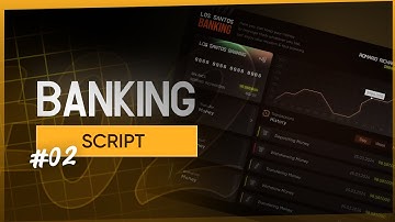 FiveM Standalone Banking Script with Live Sync