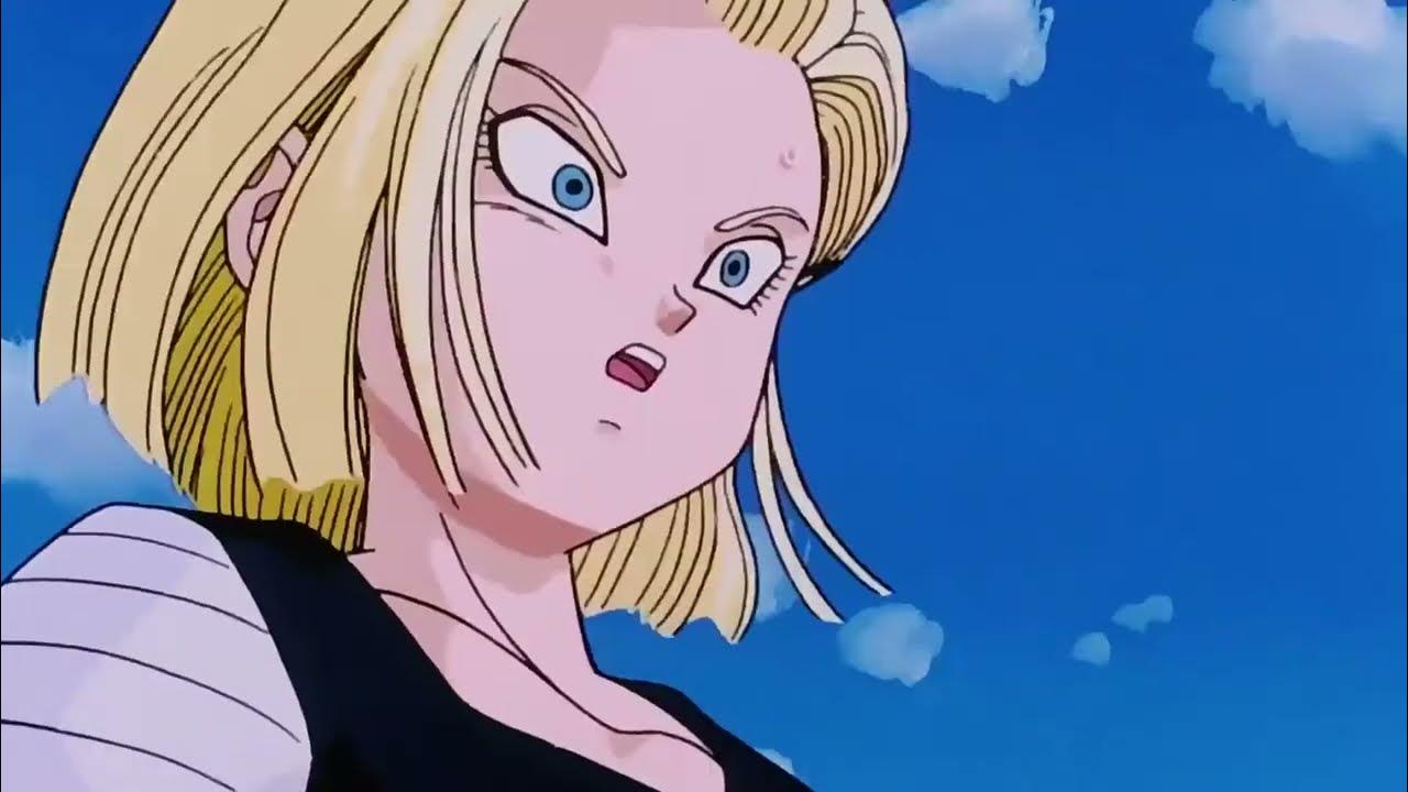 Goten And Trunks Vs Android 18 Episode Goten And Trunks vs Android 18 Hindi || Dragon Ball Super Hindi Dubbed