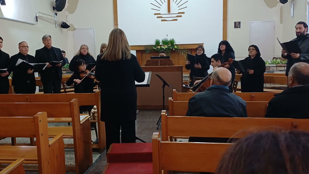 SEÑOR TU SABES EN TI CONFIO