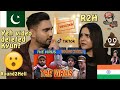 Pakistani Reacts THE VIRUS TIKTOK VS YOUTUBE | ROUND TO HELL | R2H Deleted Video | Desi H&D Reacts