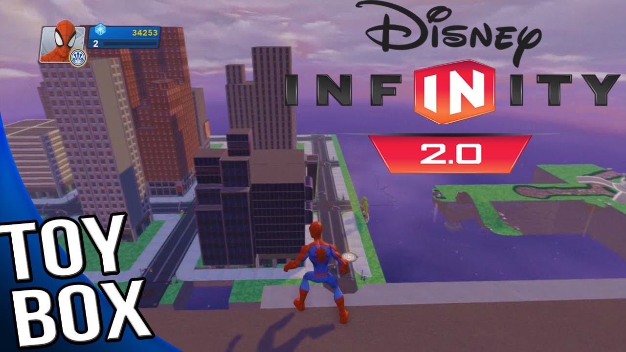 disney infinity toy box 2.0 google play