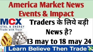 US market weekly News. American Market News? Global events.