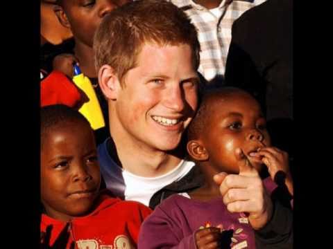 Happy 26th Birthday Prince Harry!