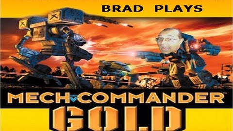 Overconfidence | Mech Commander Gold: Operation 1, Mission 4