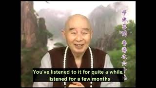 Master Chin Kung - What Is Superstition?  什麼是迷信