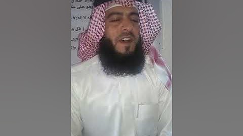 ايات من سوره الحاقه بصوت الشيخ هارون عليان