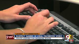 Suspect arrested, victim safe in widely shared child porn