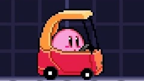 Rivals of Aether Workshop: Kirby Copy Abilities (Custom Characters) [CREDITS IN DESCRIPTION]