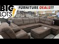 BIG LOTS FURNITURE / SOFAS/ RECLINERS & MORE