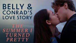 Belly & Conrad's Love Story So Far | The Summer I Turned Pretty Season 1