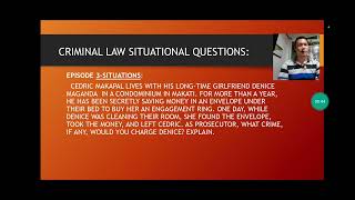 Art. 332. Exempting Criminal Liability
