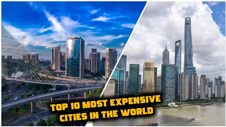 Top 10 Most Expensive Cities in The world