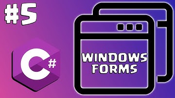 Curso C# Gráfico | Windows Forms | Ejecucion de un Form | Parte #5