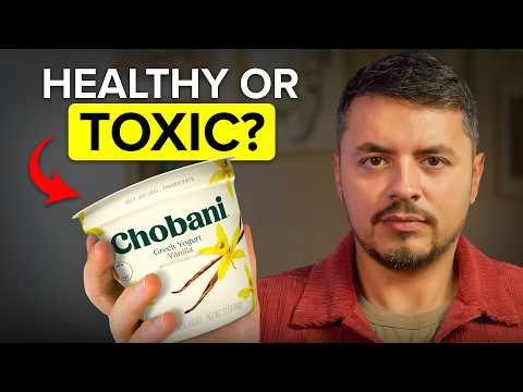 Doctor Reviews Chobani Yogurt Healthy Or Toxic