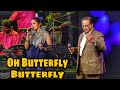 Oh butterfly butterfly song by spbalasubrahmanyam sir  janani madan mam  spb tamil concert