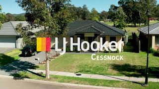 LJ Hooker Real Estate Agents Cessnock Present: 25 Stonebridge Dr Cessnock