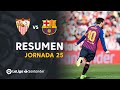 Resumen de Sevilla FC vs FC Barcelona (2-4)