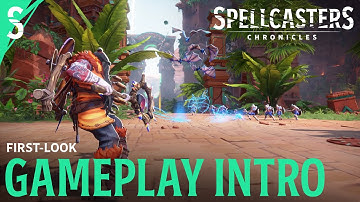 SPELLCASTERS CHRONICLES | GAMEPLAY-INLEIDING