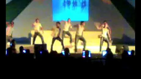 Ms Intrams2007 Enverga University Gym