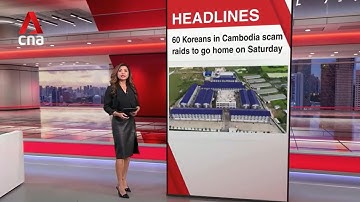 China auto giant BYD makes biggest recall of 115,000 cars | East Asia Tonight (Oct 17)