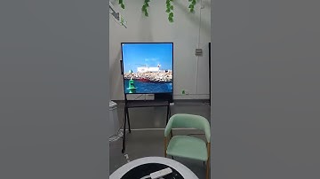 Do you like square digital signage screen?