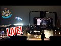 *LIVE* NEWCASTLE CHAMPIONS LEAGUE DRONE DISPLAY! 9:45pm