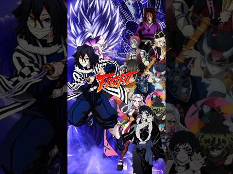 obanai iguro vs