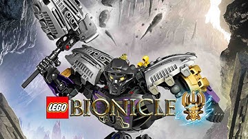LEGO® BIONICLE® Mask Of Creation (by The LEGO Group) - iOS/Android - HD (Story: Onua) Trailer