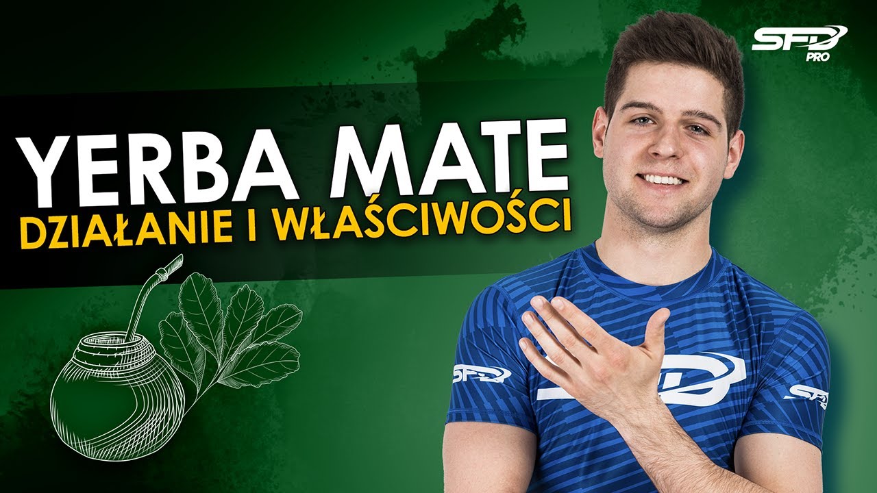 YERBA MATE - Napój Bogów czy przeciętna herbata? Działanie i właściwości🧐