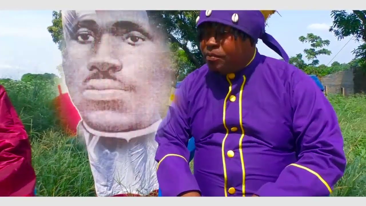 nitou  kwa yi fuaka officiel A/C tata mfumu mbanza franck matondo