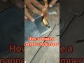 How to make a mobile pannel jumper
