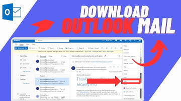 How to Download Outlook Email - Quick & Easy