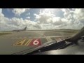Bad wx ILS approach in a Private Jet