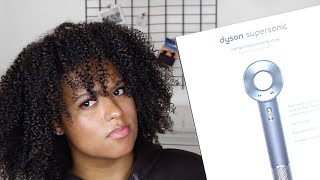 Dyson Supersonic Hair Dryer Review | Gracelyn Maria