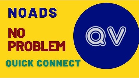 How to close quick VPN Ads