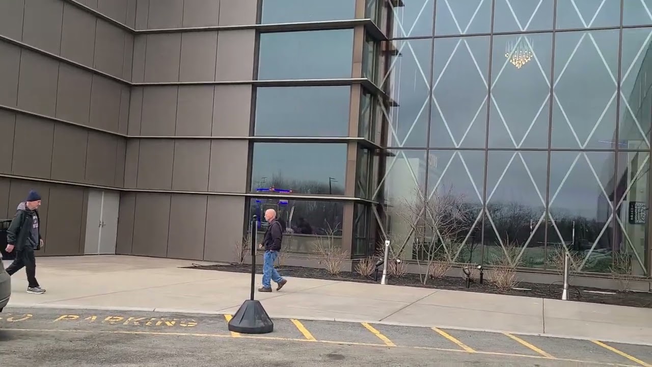 Seneca hotel.  Part 3. Buffalo.