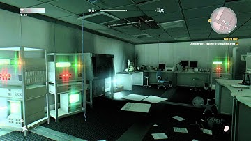 Dying Light Lab Ambience part 1