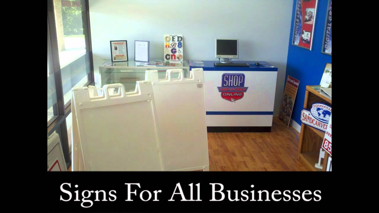Gahanna Ohio Custom Outdoor Signs Sign Shop Near Me Signarama